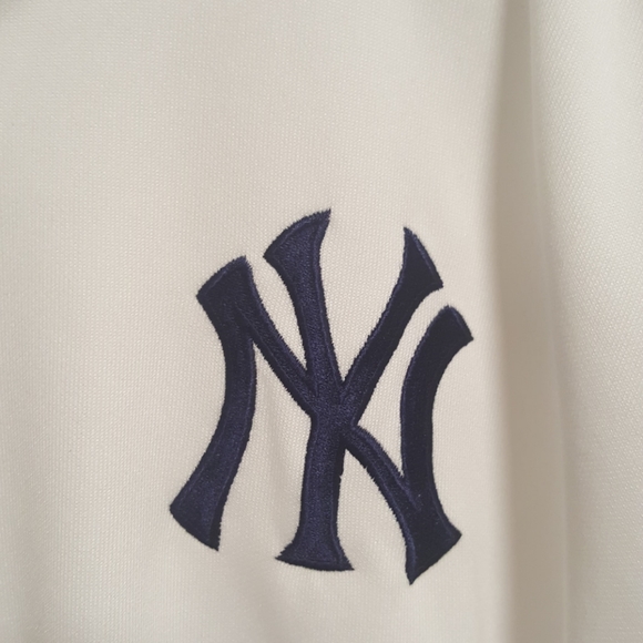 Nike DRI-FIT white Yankees jacket - Picture 3 of 7